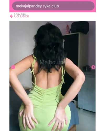 Kajal Pandey Sex Video