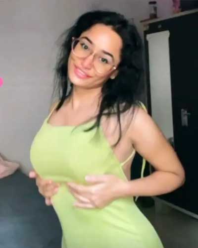 Kajal Pandey Viral Video