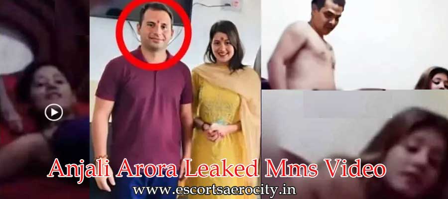 Anjali Arora Xxx