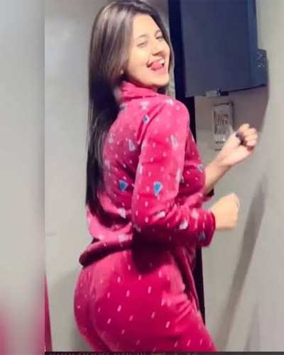 Kacha Badam Girl Anjali Arora Mms