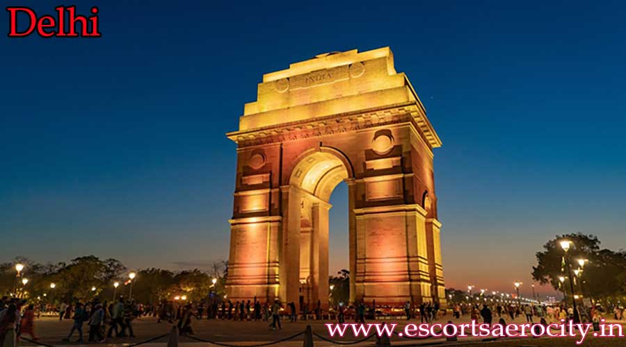 Delhi Escorts