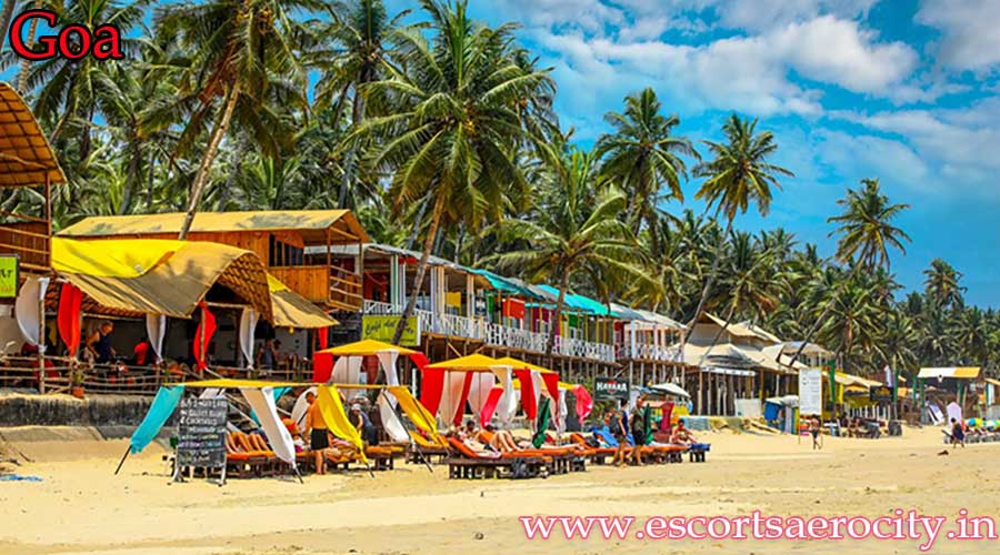 Goa Escorts
